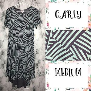 LuLaRoe Carly Medium Dress